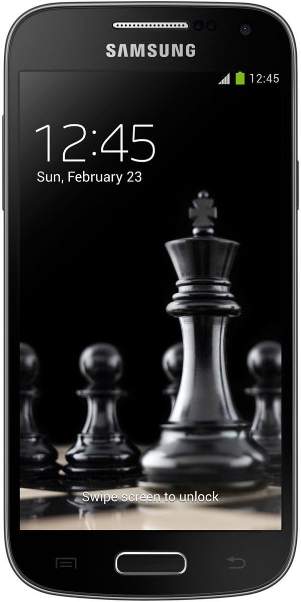 Samsung I9192 Galaxy S4 Mini Duos (Black Edition)