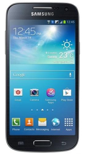 Samsung I9192i Galaxy S4 Mini Duos VE (Black Mist)