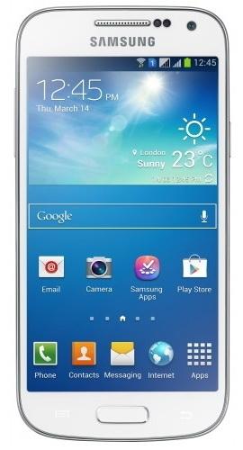 Samsung I9192i Galaxy S4 Mini Duos VE (White)