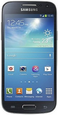 Samsung I9195 Galaxy S4 Mini (Black)