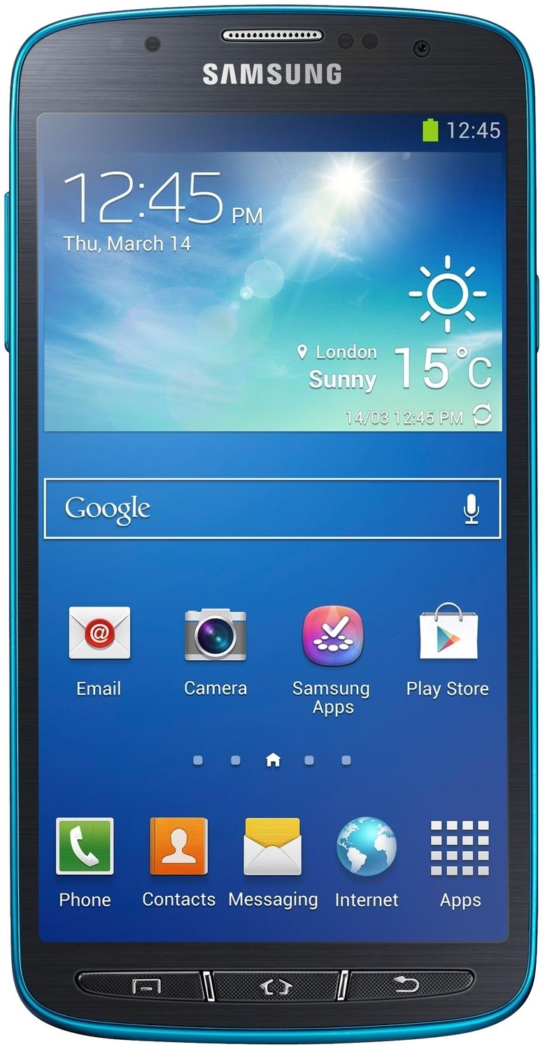 Samsung I9295 Galaxy S4 Active (Dive Blue)