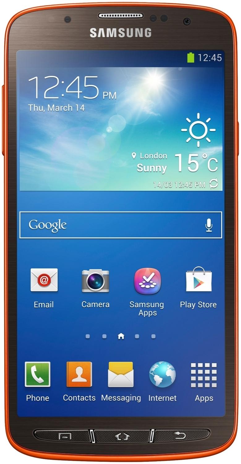 Samsung I9295 Galaxy S4 Active (Orange Flare)