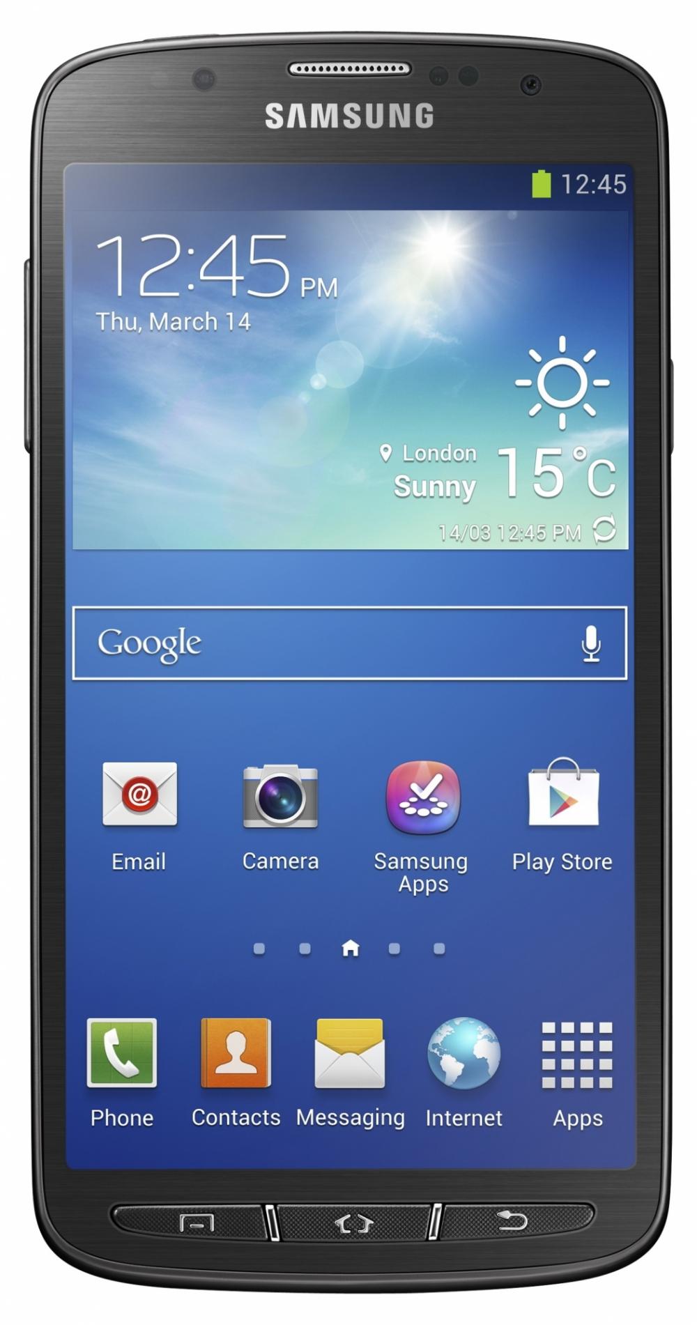 Samsung I9295 Galaxy S4 Active (Urban Grey)