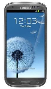 Samsung I9300 Galaxy SIII (Titanium Grey) 16GB
