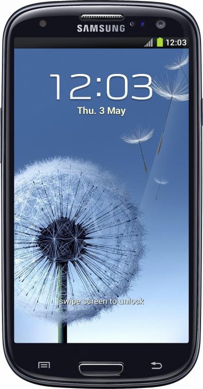 Samsung I9300i Galaxy S3 Duos (Black)