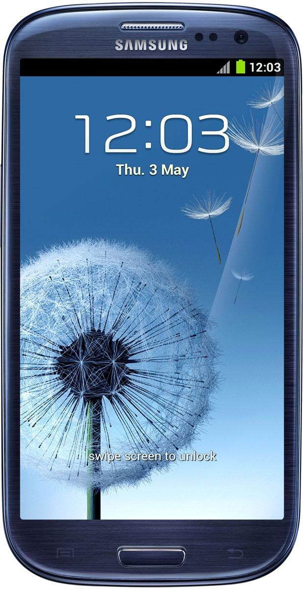 Samsung I9300i Galaxy S3 Duos (Blue)