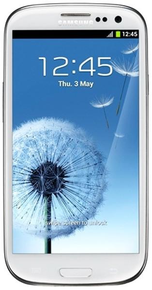 Samsung I9305 Galaxy SIII (White) 16GB