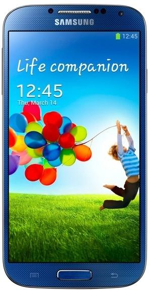 Samsung I9500 Galaxy S4 (Arctic Blue)