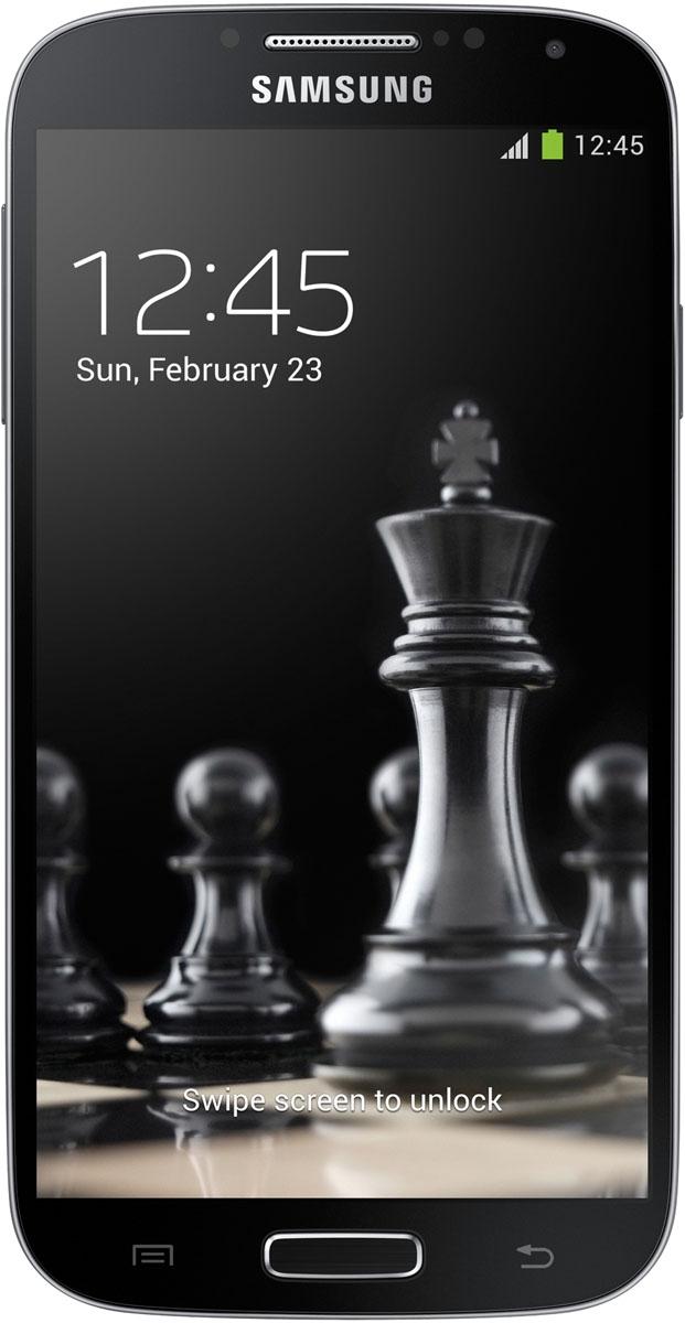 Samsung I9500 Galaxy S4 (Black Edition)