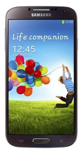 Samsung I9500 Galaxy S4 (Brown)