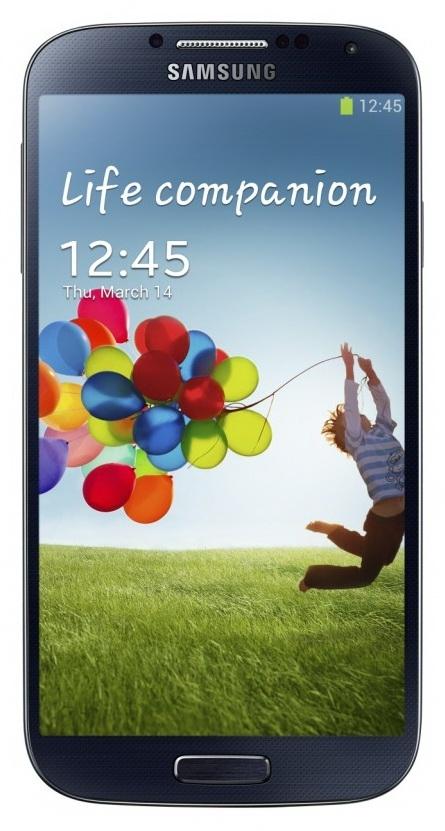 Samsung I9502 Galaxy S4 (Black)