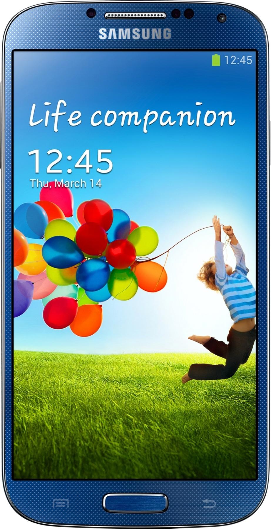 Samsung I9505 Galaxy S4 (Arctic Blue)