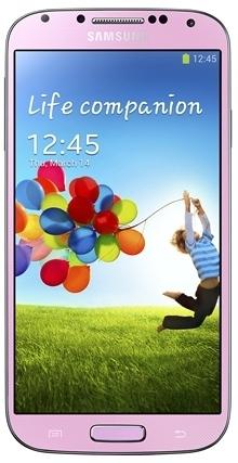 Samsung I9505 Galaxy S4 (Pink)