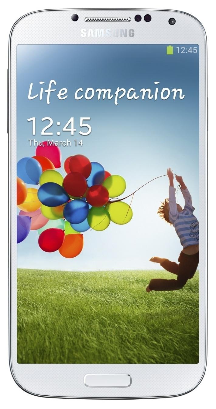 Samsung I9506 Galaxy S4 (White)