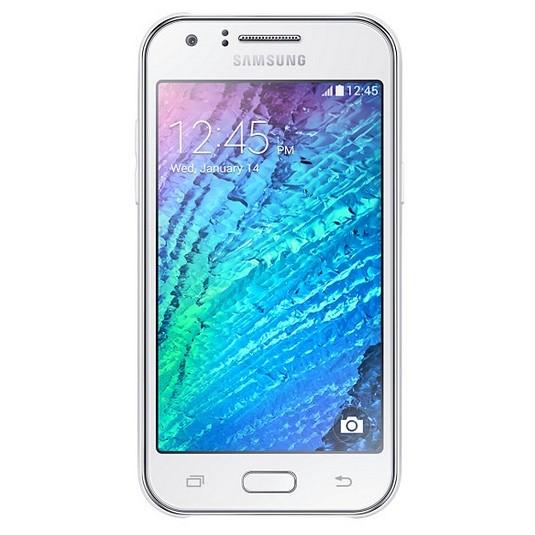 Samsung J100H Galaxy J1 (White)