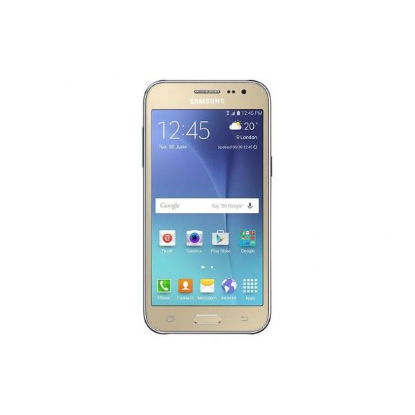Samsung J200H Galaxy J2 (Gold)