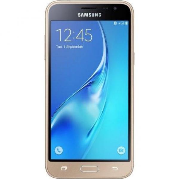 Samsung J320H Galaxy J3 Duos (2016) (Gold)
