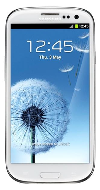 Samsung L710 Galaxy SIII (White)