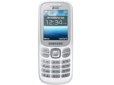 Samsung Metro B312E