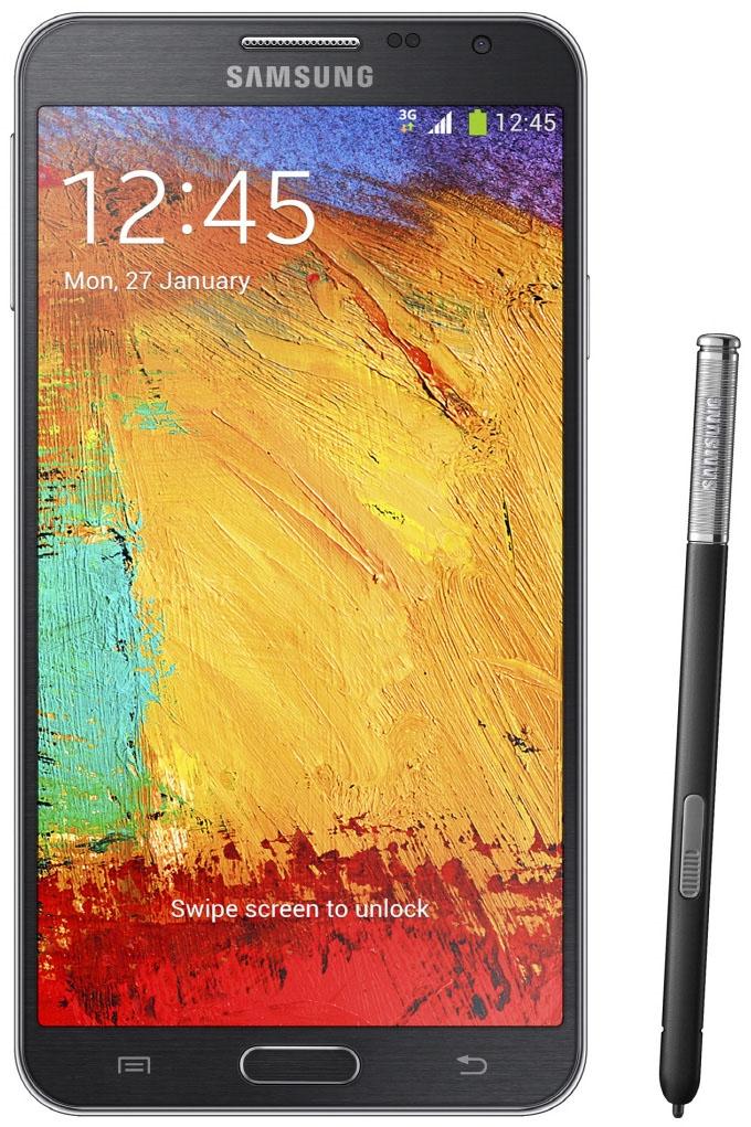 Samsung N7502 Galaxy Note 3 Neo Duos (Black)
