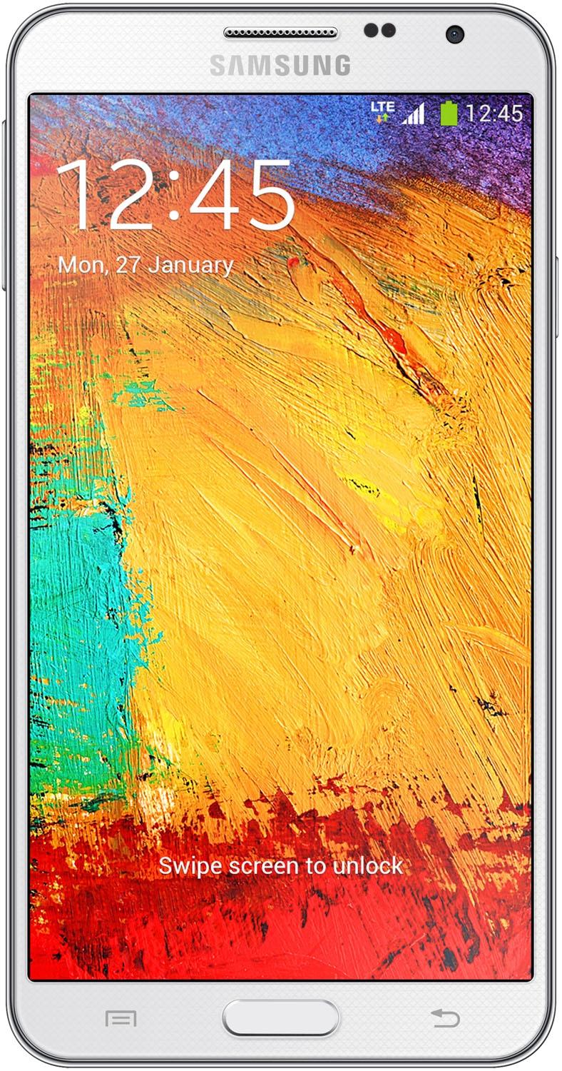 Samsung N7505 Galaxy Note 3 Neo (White)