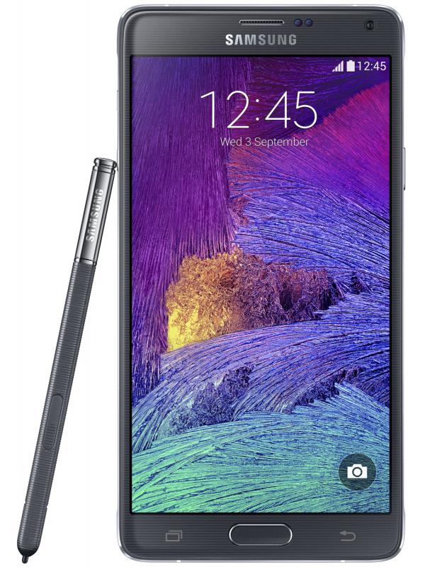 Samsung N910F Galaxy Note 4 (Charcoal Black)