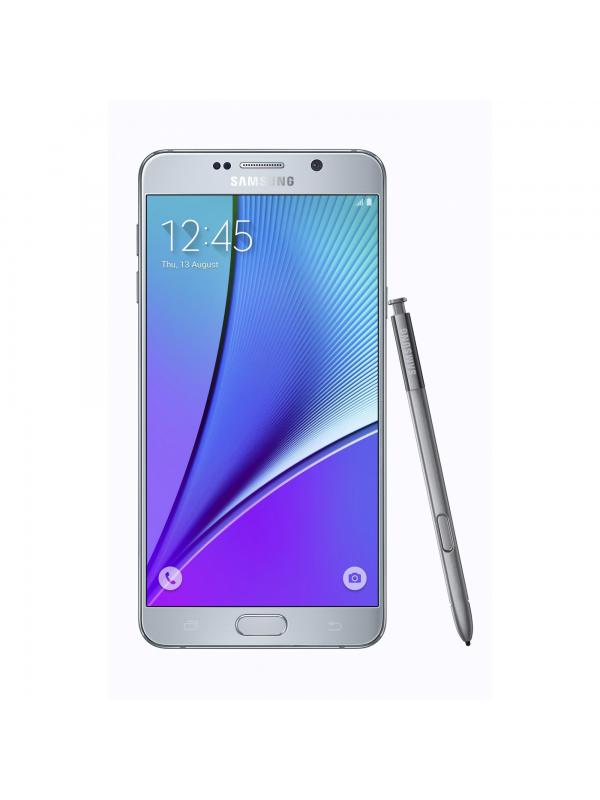 Samsung N9200 Galaxy Note 5 Dual 32GB (Silver Titanium)
