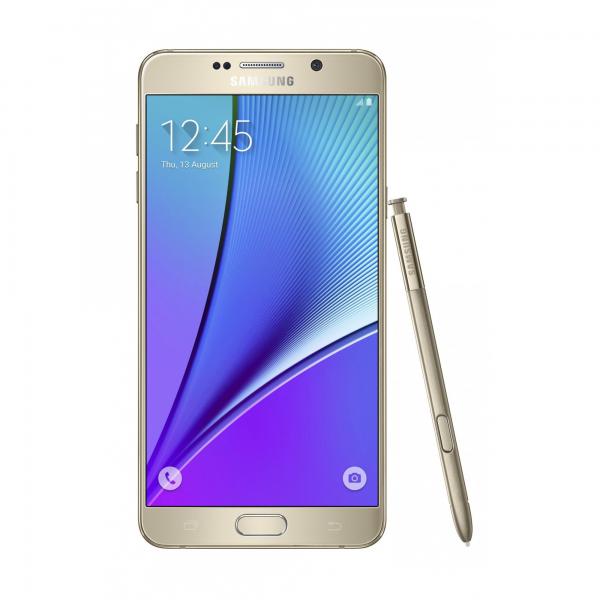 Samsung N9208 Galaxy Note 5 Duos 64GB (Gold Platinum)