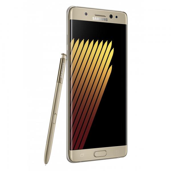 Samsung N930F Galaxy Note 7 Duos (Gold Platinum)