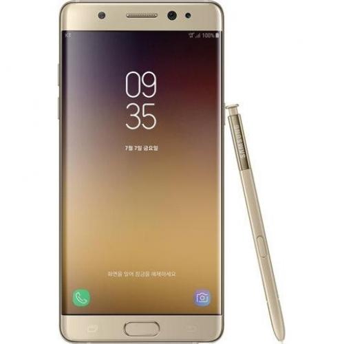 Samsung N935 Galaxy Note Fan Edition Gold