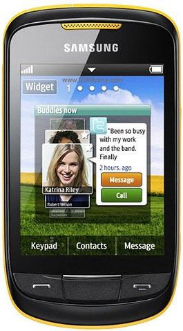 Samsung S3850 Corby II