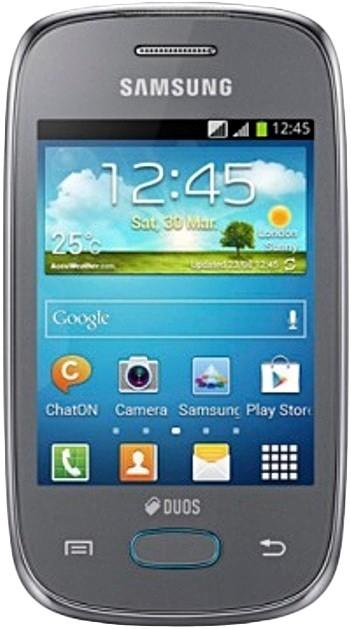 Samsung S5312 Galaxy Pocket Neo (Metallic Silver)