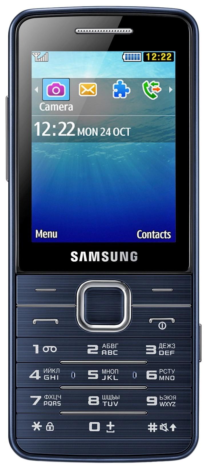 Samsung S5610 (Black)