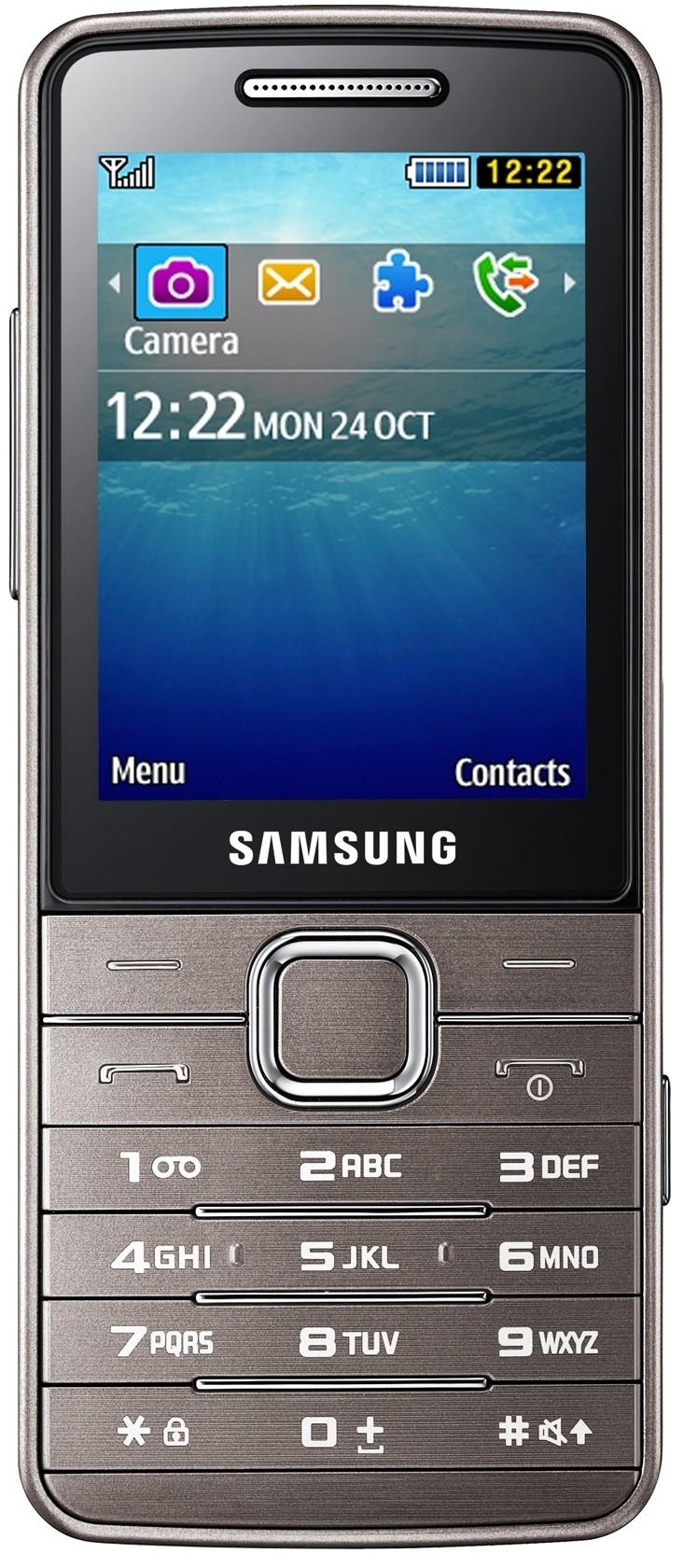 Samsung S5610 (Gold)