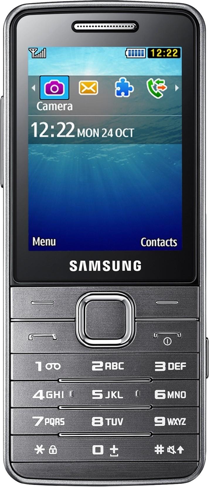 Samsung S5610 (Silver)
