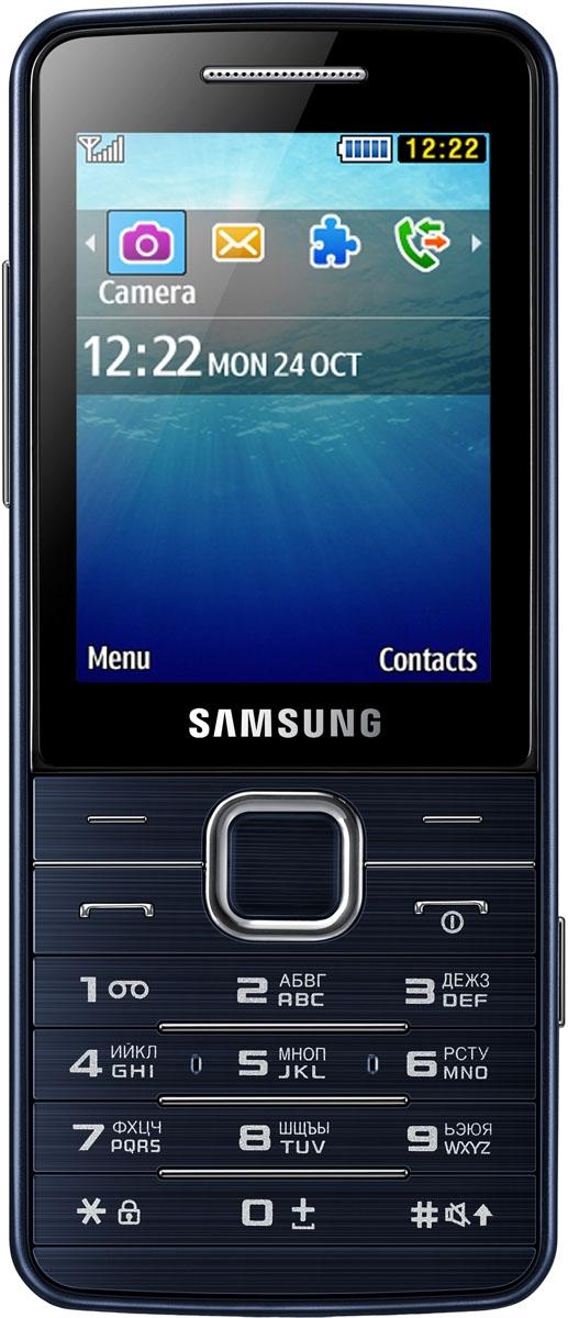 Samsung S5611 (Black)