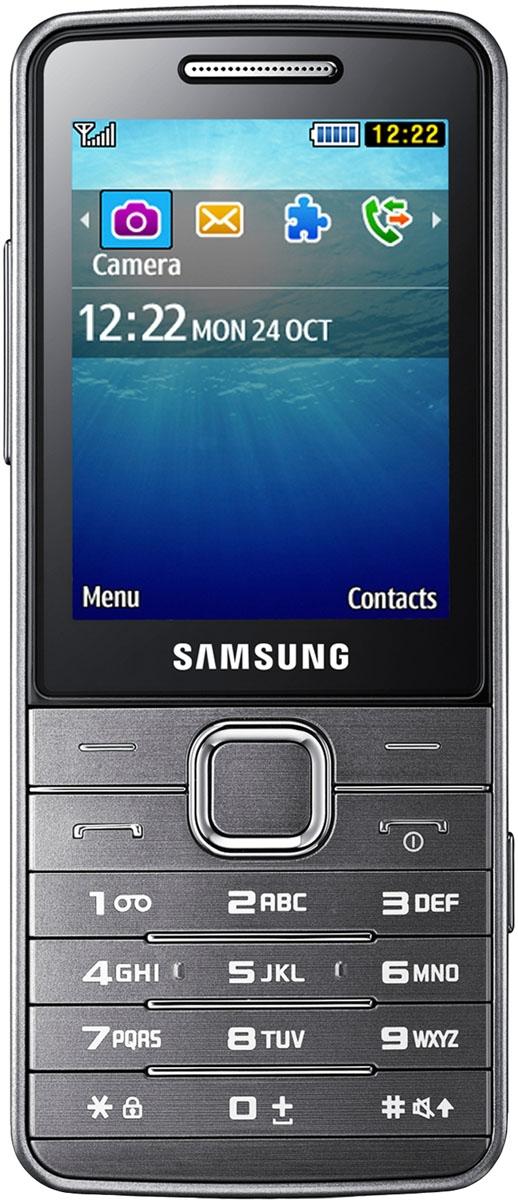 Samsung S5611 (Silver)