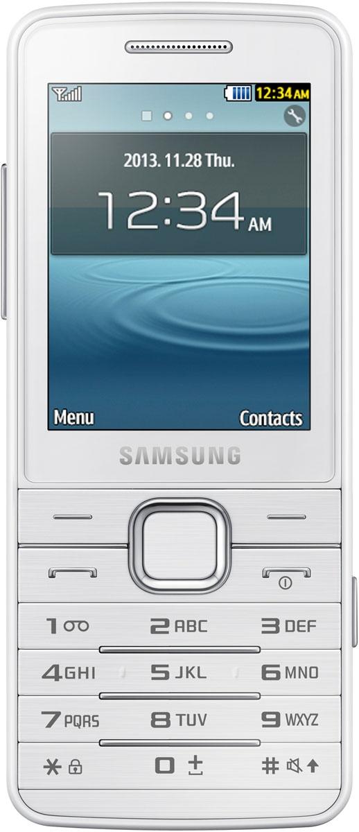 Samsung S5611 (White)