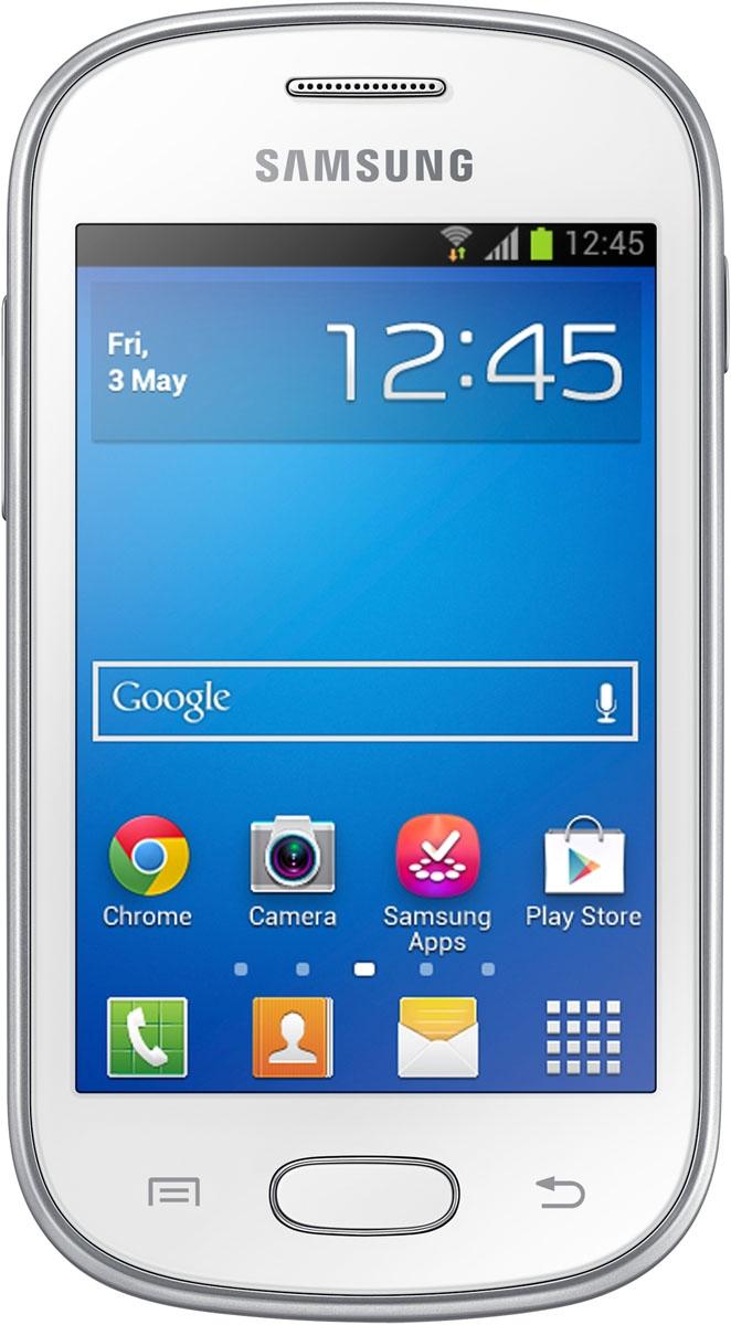 Samsung S6790 Galaxy Fame Lite (White)