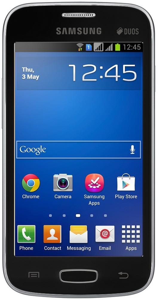 Samsung S7262 Galaxy Star Plus (Mist Black)