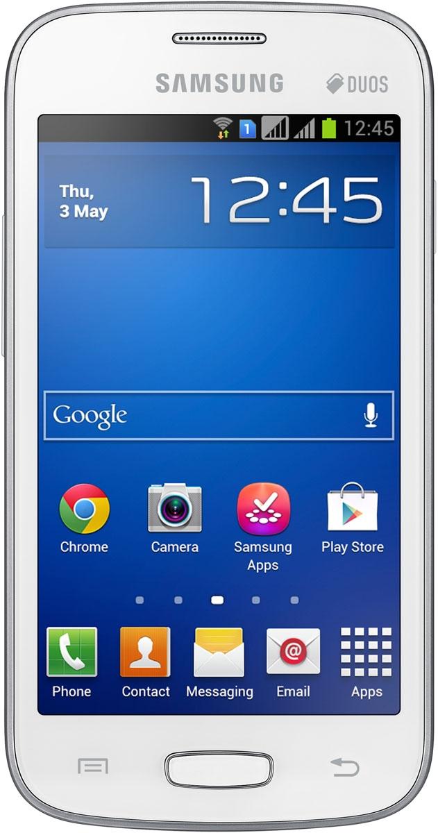Samsung S7262 Galaxy Star Plus (Pure White)
