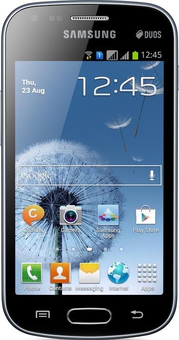 Samsung S7562 Galaxy S Duos (Black)