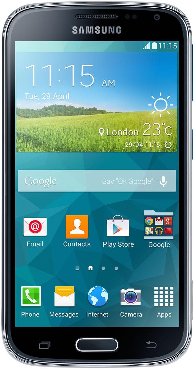 Samsung SM-C115 Galaxy K Zoom (Blue)