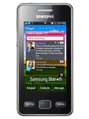 Samsung Star II S5263