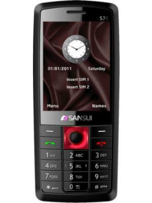 Sansui S25