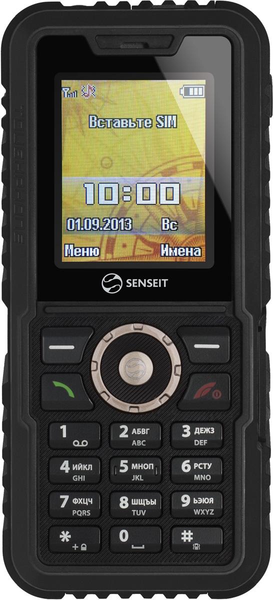Senseit P7 (Black)