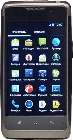 Senseit R413 (Black)