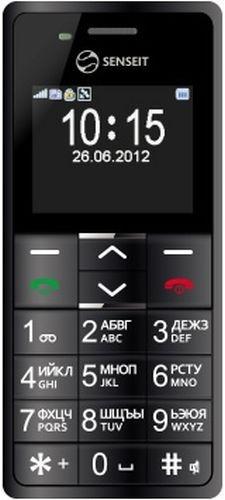 Senseit S7 (Black)