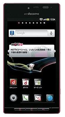Sharp SH-06D Aquos Phone