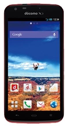 Sharp SH-06E Aquos Phone Zeta
